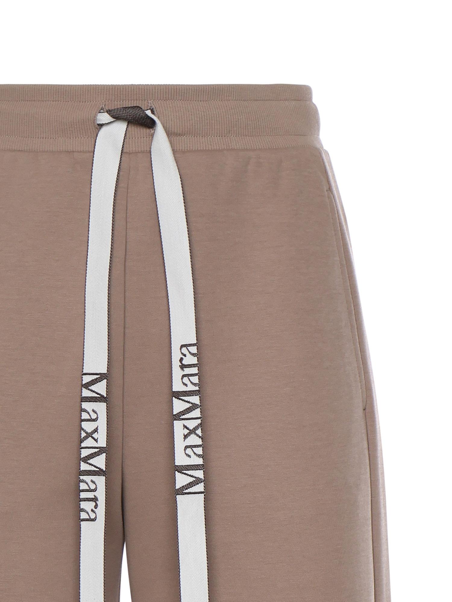 Pantalone ampio in jersey 2619781051600 002 'S MAX MARA 