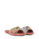 Sandali flat Kensington 8496169689 MULTICOLOR KURT GEIGER 