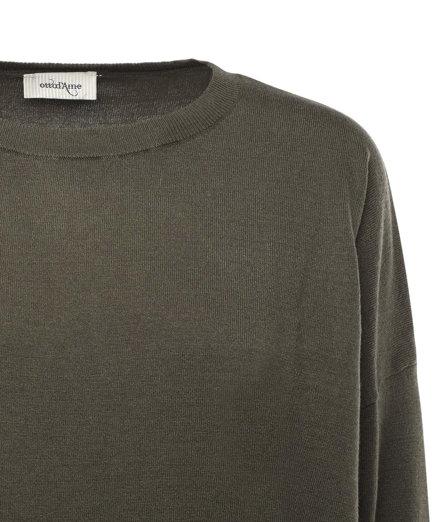 Maglia in viscosa DK9207 SELVA OTTOD'AME 