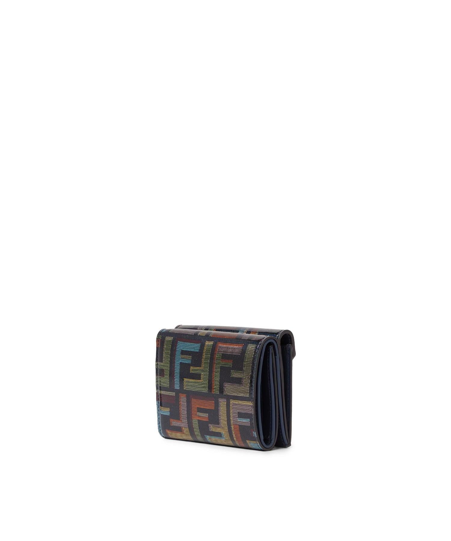 Portafoglio FF Diamonds 8M0480 AW6QF1URO FENDI 