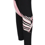 Pantaloni con inserti Iride 4URT60 4U639999 PUCCI 