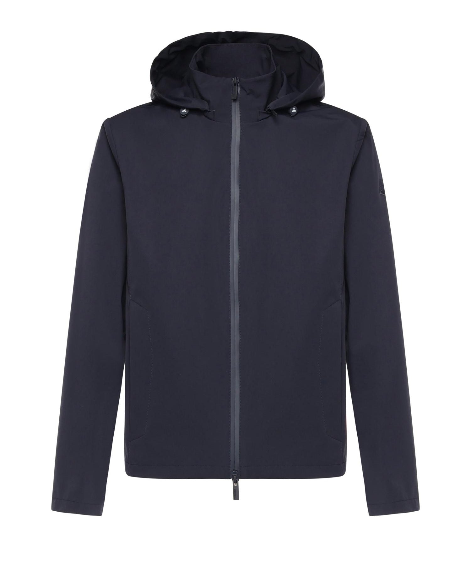 Giacca in nylon stretch HE1440005 BLUE HESKIMO 