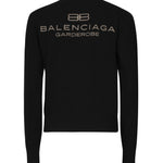 Maglione a girocollo 812107 T17141000 BALENCIAGA 