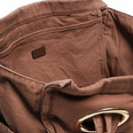 Tote bag Plage in cotone CHC25AS545P10 6L7 CHLOÉ 