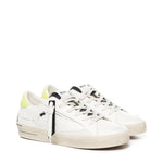 Sneakers SK8 Deluxe 14108PP7 WHITE CRIME LONDON 