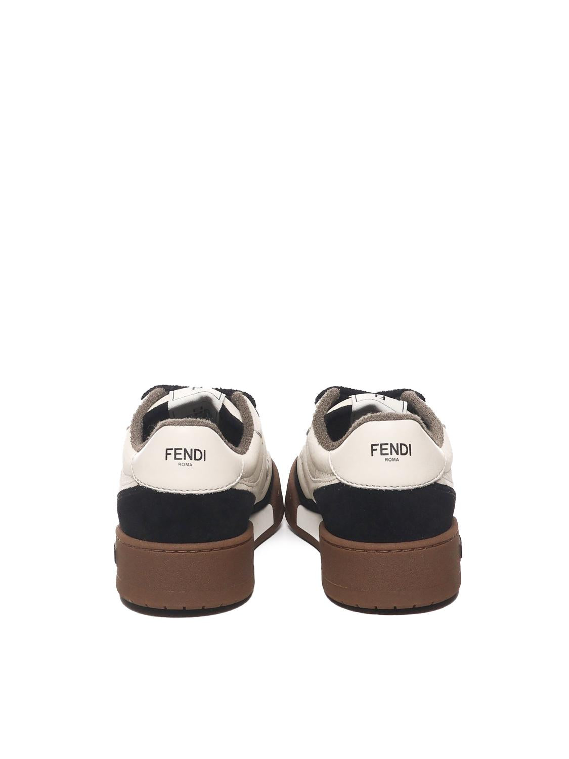 Sneakers Fendi Match 7E1493 AHH2F1FZB FENDI 