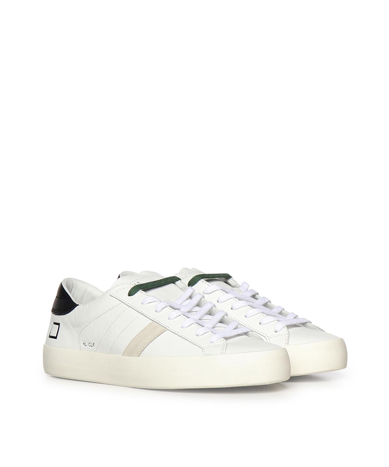 Sneaker Hill low in pelle M441 HL-CAWB D.A.T.E. 