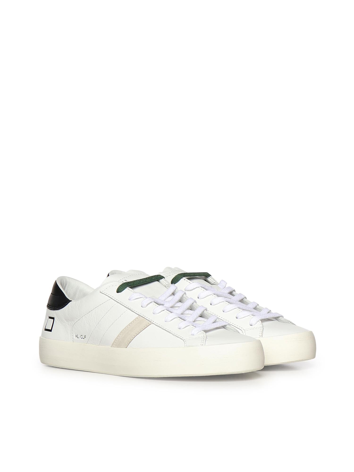 Sneaker Hill low in pelle M441 HL-CAWB D.A.T.E. 