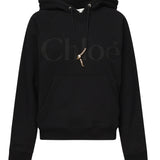 Felpa con logo CHC25SJH10189 001 CHLOÉ 
