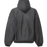 Hoodie Trompe L'Œil<BR/> 838688 TSWB31140 BALENCIAGA 