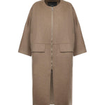 Cappotto cappa in cashmere double 2521016065600 027 MAX MARA 