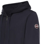 Felpa in cotone con logo 8240 1AZ68 COLMAR ORIGINALS 