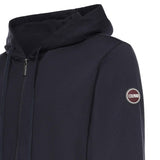 Felpa in cotone con logo 8240 1AZ68 COLMAR ORIGINALS 