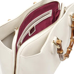 Borsa Tote Kristin 73BS8VT01 KRISTINOFF WHITE V° 73 