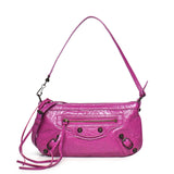 Pouch con tracolla Le City in pelle 863960 2ABEK5331 BALENCIAGA 