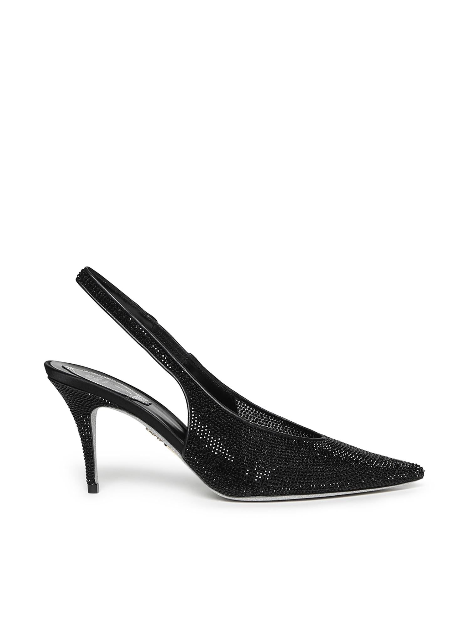 Slingback Jinny C12648 080CRINV050 RENÉ CAOVILLA 
