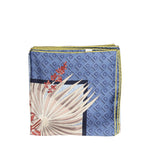 Foulard in seta con stampa 310215 785335001 FERRAGAMO 