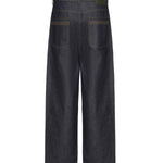 Jeans Baggy Brut HBP168CO211 BRT Drôle de Monsieur 