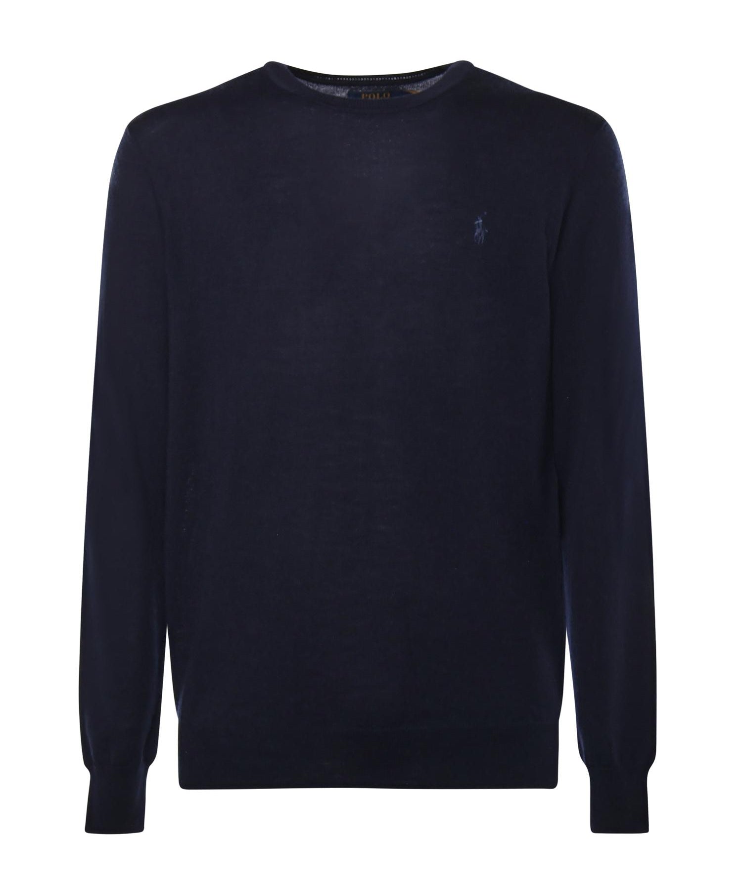 Maglia in lana con logo 710946143 001 POLO RALPH LAUREN 