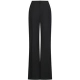 Pantalone GRENARE PANT BLACK 3206586 200 200 KHAITE