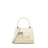 Borsa a mano in ecoleather JC4024PP1LKD0 110 LOVE MOSCHINO 