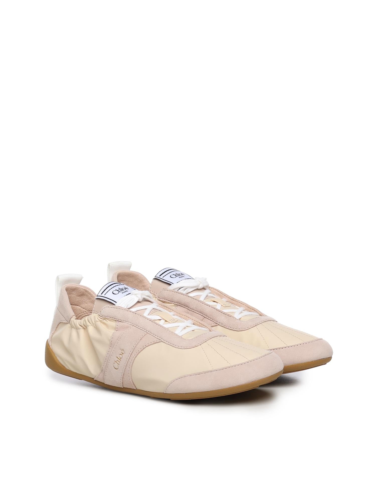 Sneakers Chloé Kick CH26S15RWR 26Y CHLOÉ 