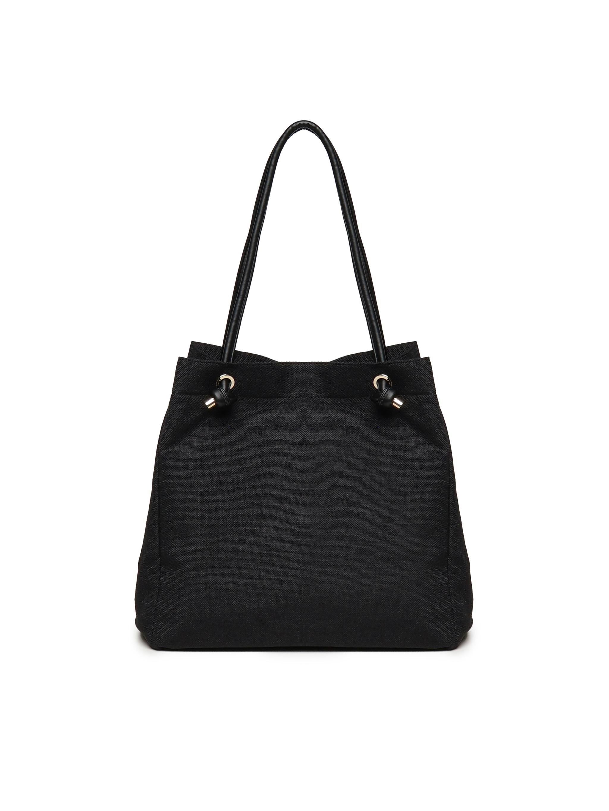 Borsa shooping Beach Club 73BS92701 BEACH CLUBNERO V° 73 