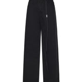 Pantaloni svasati in cotone B0013616 FA038099 ANN DEMEULEMEESTER 