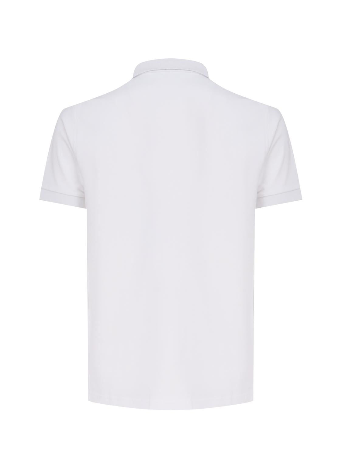 Polo Stretch NPMB248135S TDWB001 FAY 