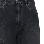 Jeans in denim di cotone GWVNXD G8HF4S9001 DOLCE & GABBANA 