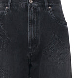 Jeans in denim di cotone GWVNXD G8HF4S9001 DOLCE & GABBANA 