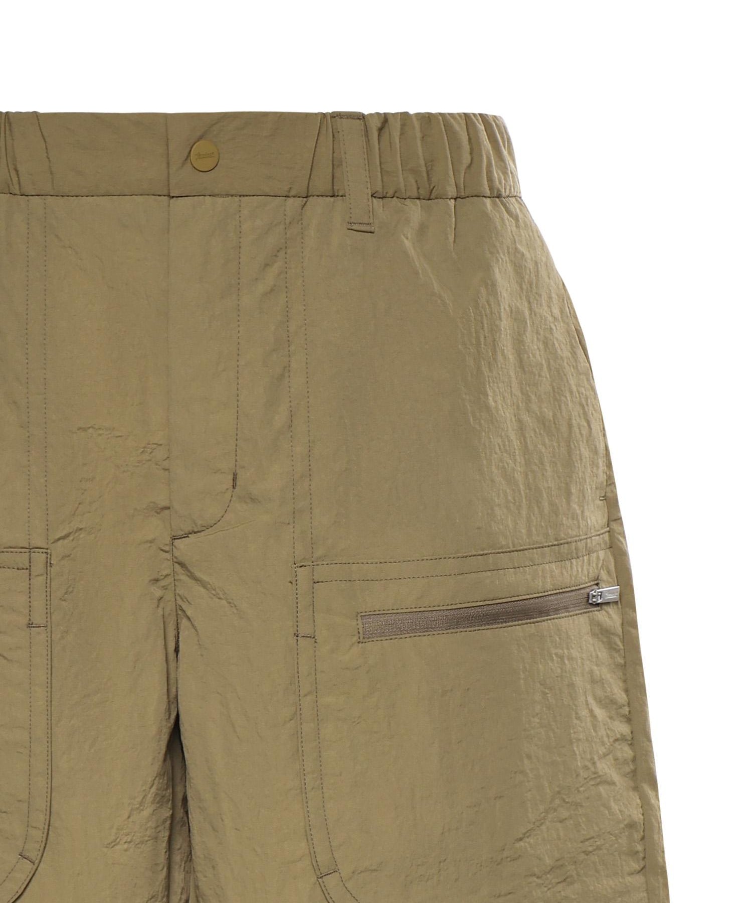 Shorts in tech-crincle PT00071UL 128277305 LAMINAR 