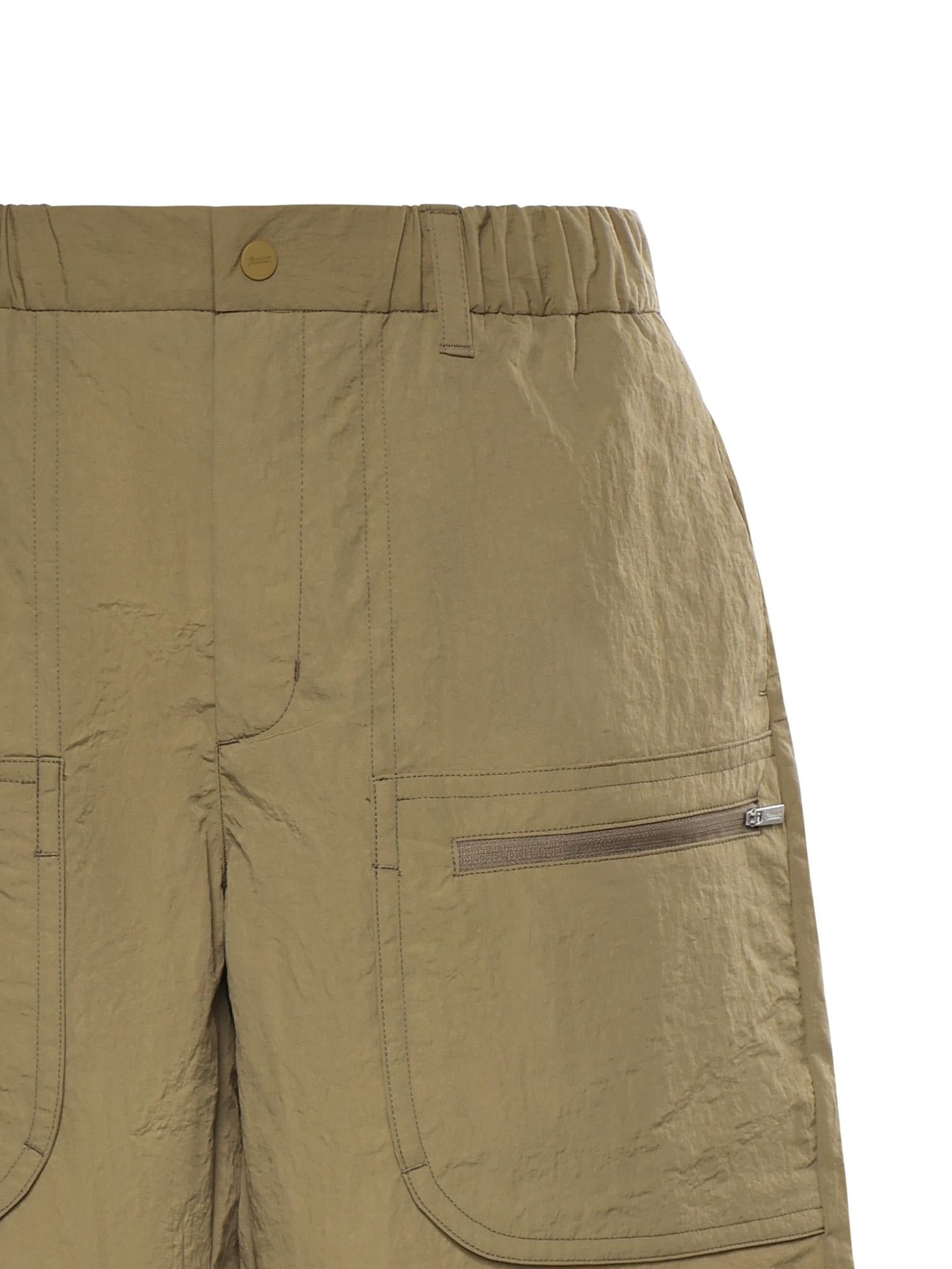 Shorts in tech-crincle PT00071UL 128277305 LAMINAR 