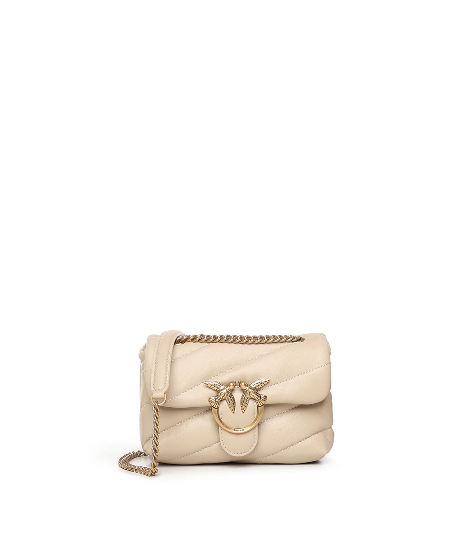 Borsa a tracolla Baby Love Bag Puff 100040 A0F2C50Q PINKO 
