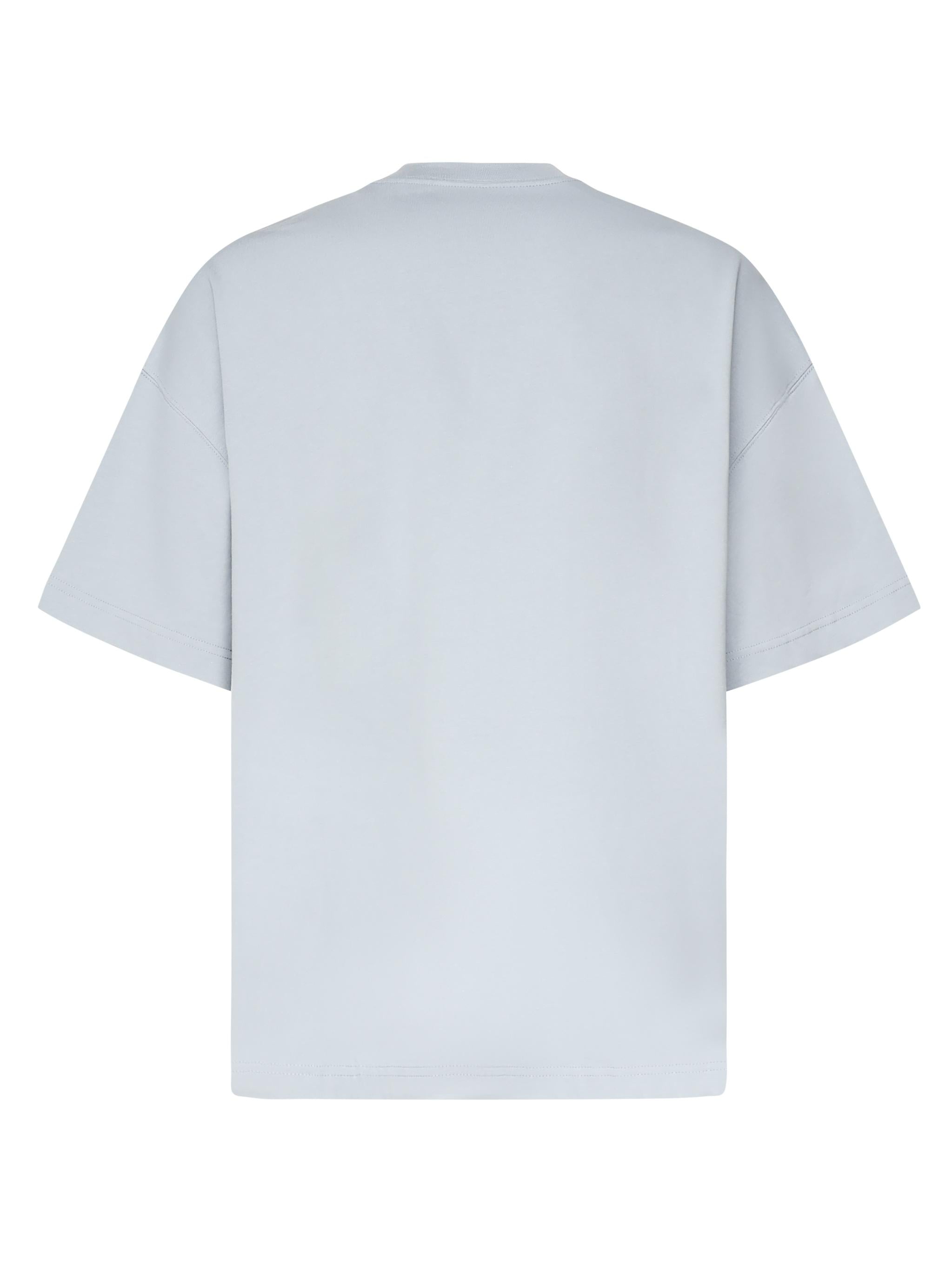 T-Shirt Signature Script I033828 0ROXX CARHARTT WIP 