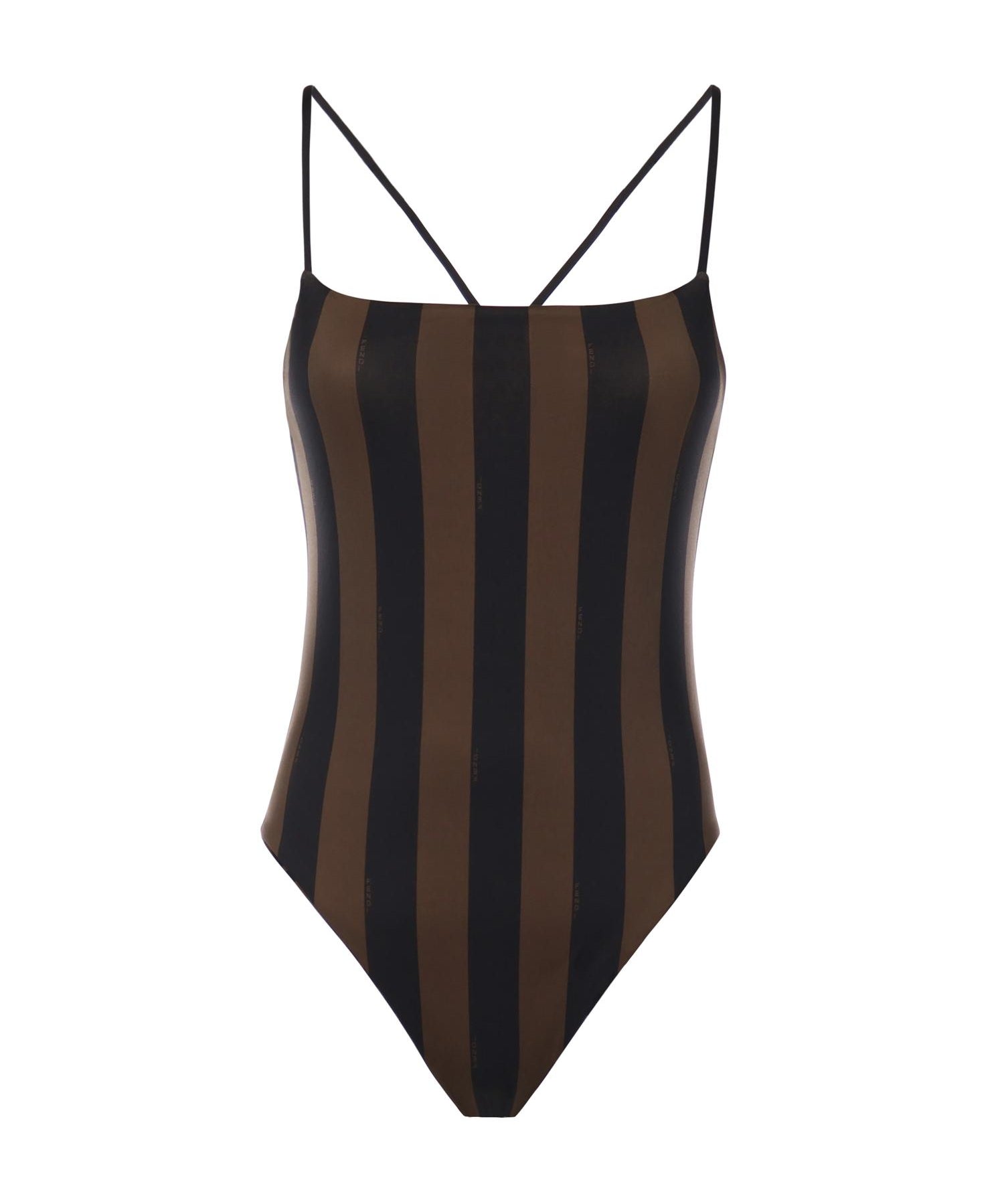 Costume reversibile in Lycra FXBA27 AQBYF13IZ FENDI 