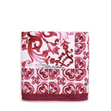 Telo mare in spugna stampa maiolica O5A03J ONN82HE3TN DOLCE & GABBANA 