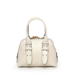 Borsa a mano piccola Escape Bag in pelle 105333 A2VWZ14Q PINKO 