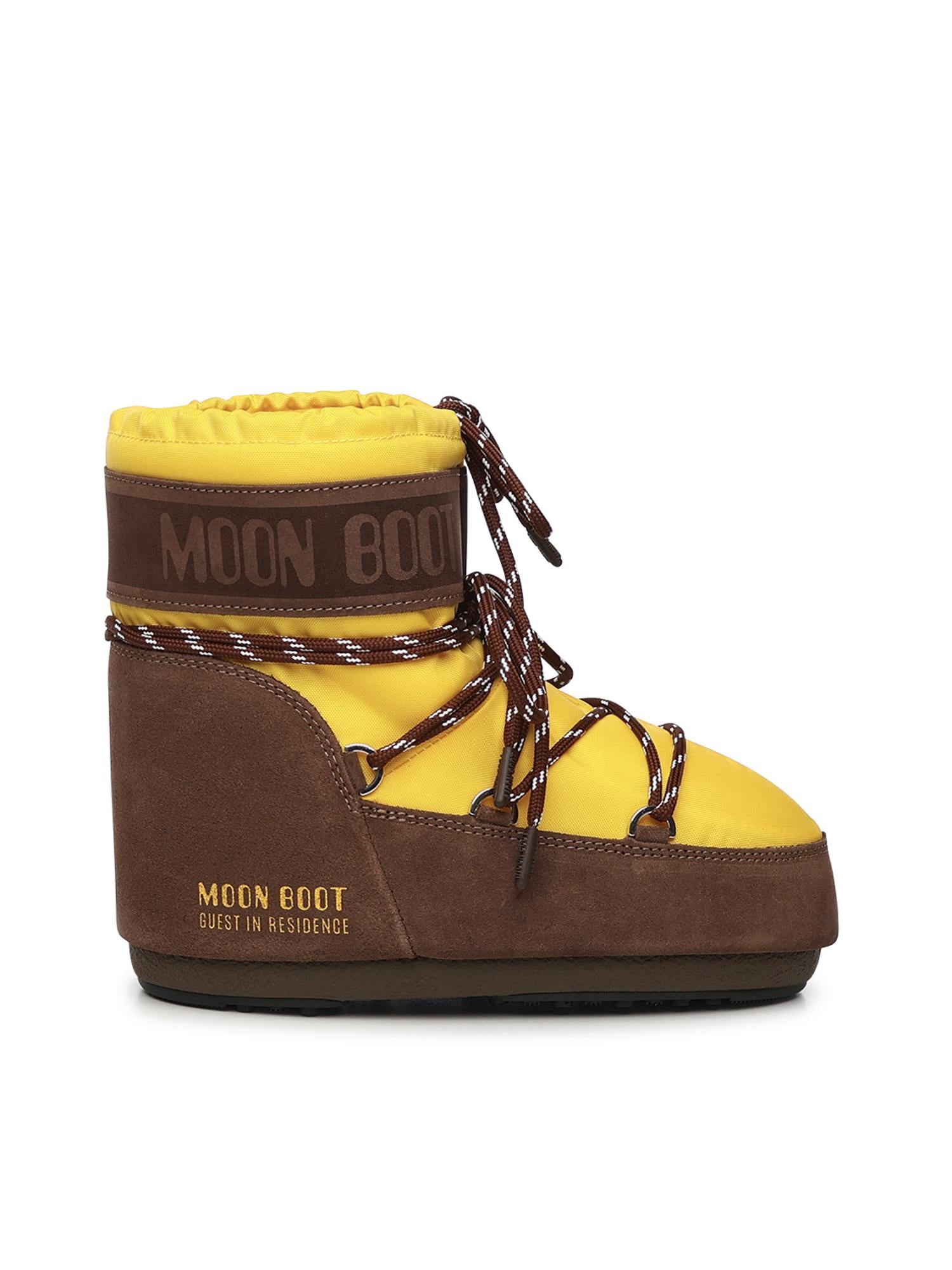 Moon Boot x Guest In Residence Stivale Icon Low<BR/> 80D1409740 BM04 MOON BOOT 