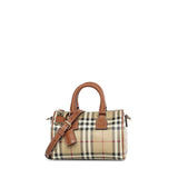Borsa bowling mini Check 8118565 A9534 BURBERRY 