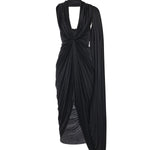 Abito in viscosa S359Y09XK5 1100 LOEWE 