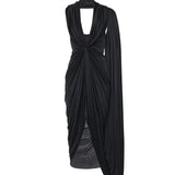 Abito in viscosa S359Y09XK5 1100 LOEWE 