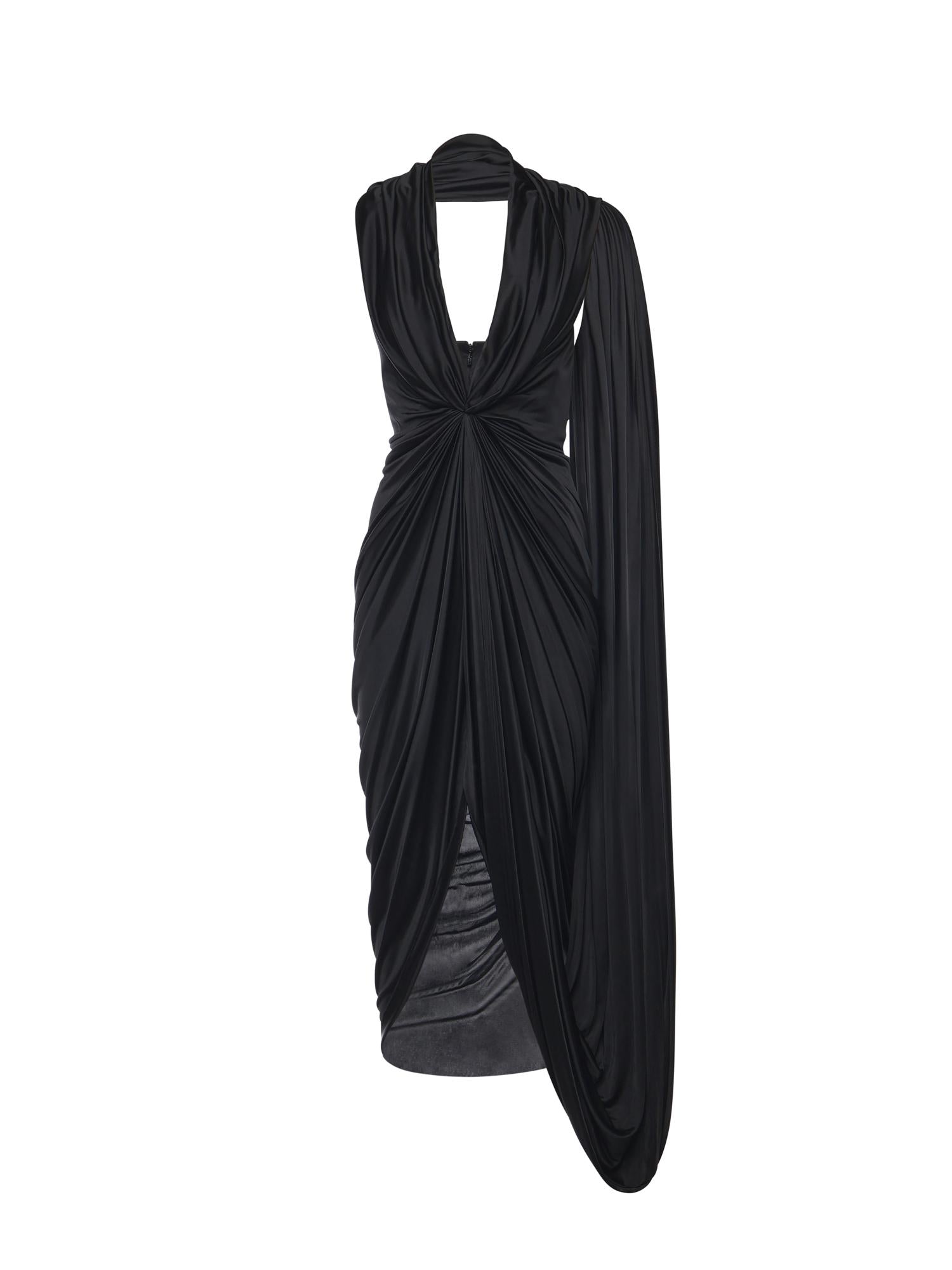 Abito in viscosa S359Y09XK5 1100 LOEWE 