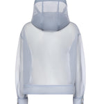 Giacca in see-through mesh GI000401D 127799029 HERNO 