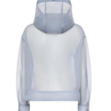 Giacca in see-through mesh GI000401D 127799029 HERNO 