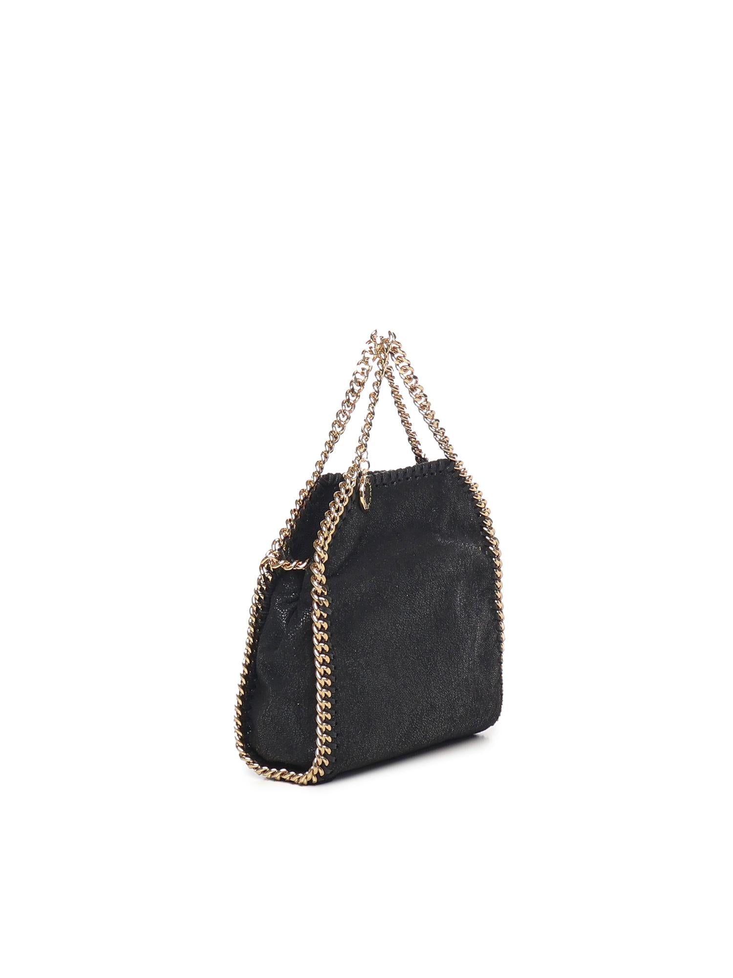 Borsa Tote Micro Falabella 391698 W91321000 STELLA McCARTNEY 