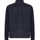 Giubbino in pelle M75GBTM21PEL0M022 11-11 ELEVENTY 