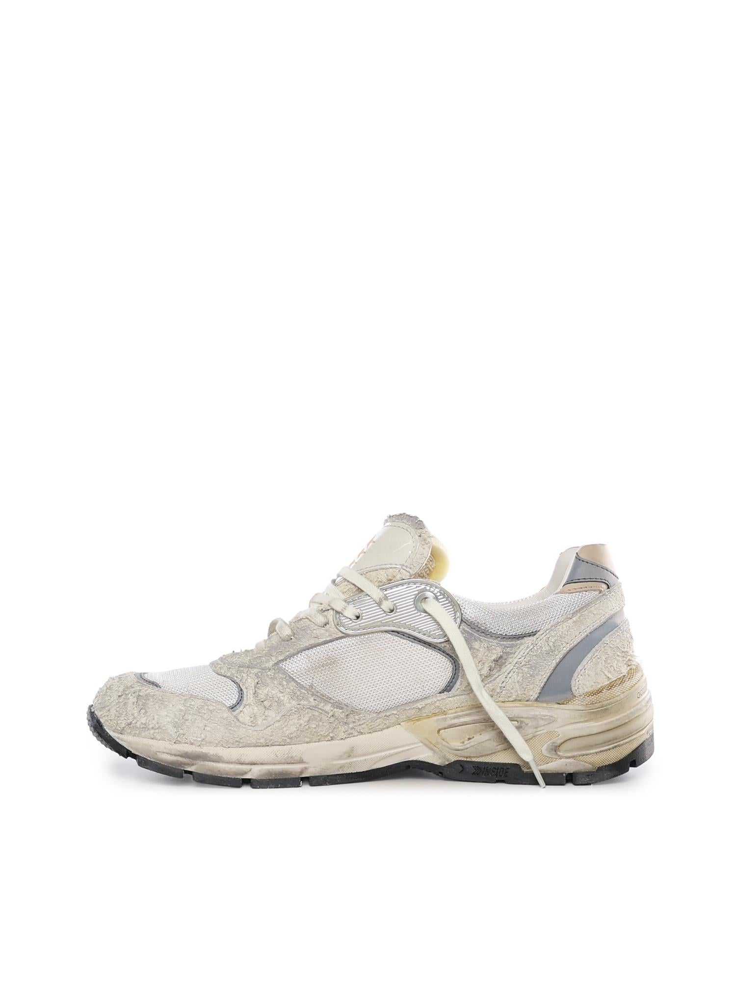 Sneaker Dad-Star GMF00884 F00215680185 GOLDEN GOOSE 