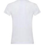 T-shirt in cotone con logo 211B14605 032 POLO RALPH LAUREN 