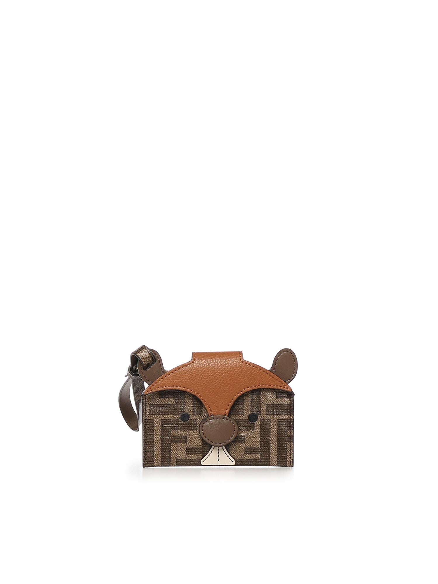 Porta carte Fendi Best Friends Forever 8M0523 AYIYF1TWY FENDI 